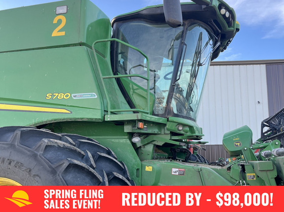 John-Deere S780