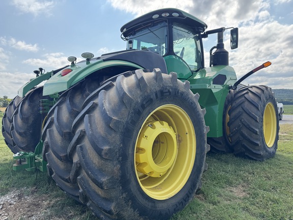 2018 John Deere 9520R