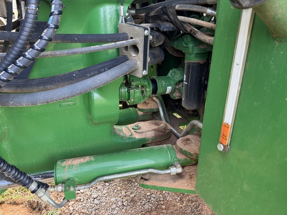 2018 John Deere 9520R