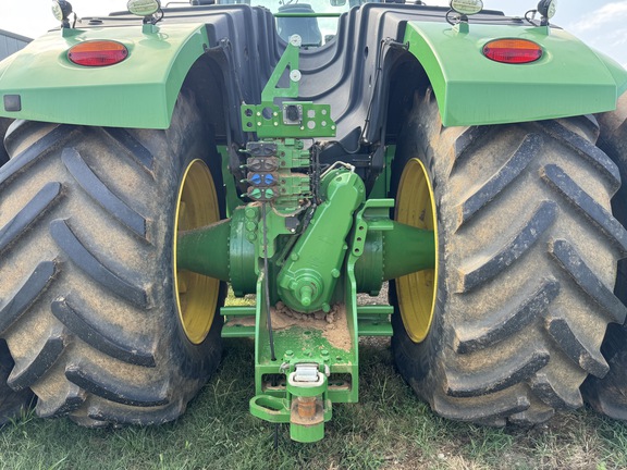 2018 John Deere 9520R