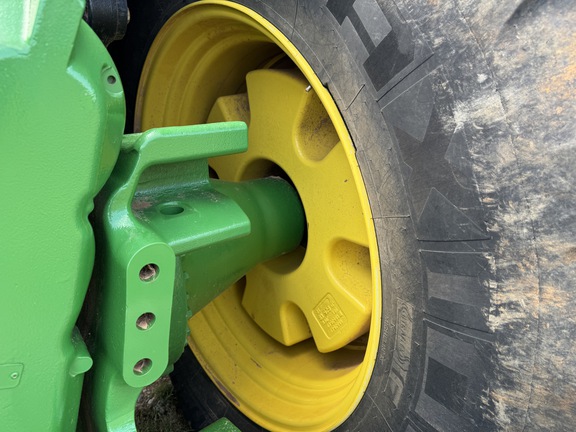 2018 John Deere 9520R
