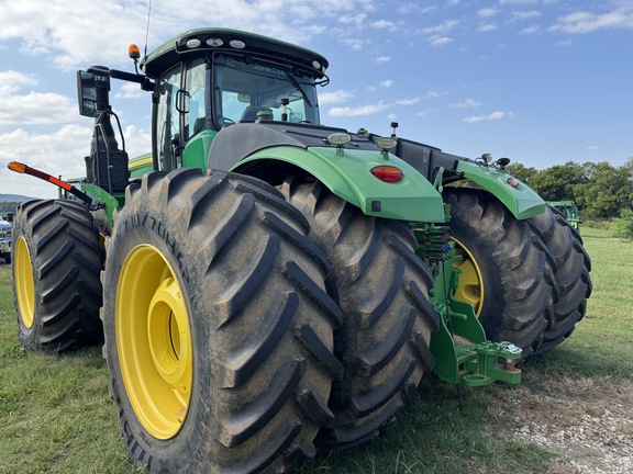 2018 John Deere 9520R