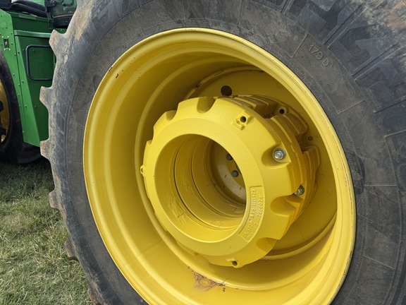 2018 John Deere 9520R