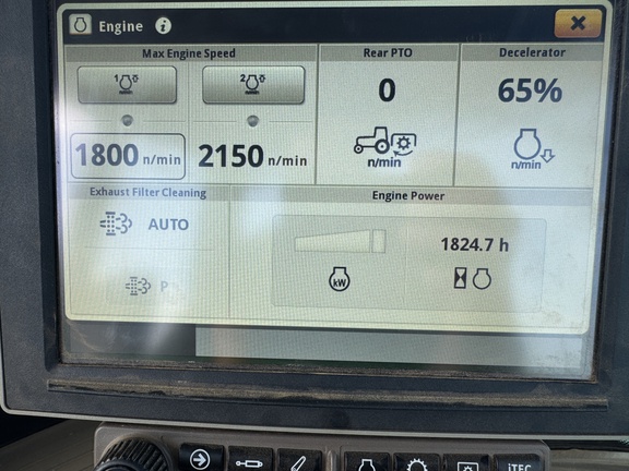 2018 John Deere 9520R