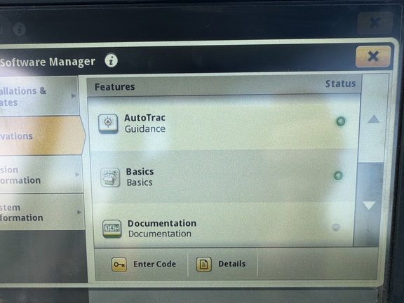 2018 John Deere 9520R