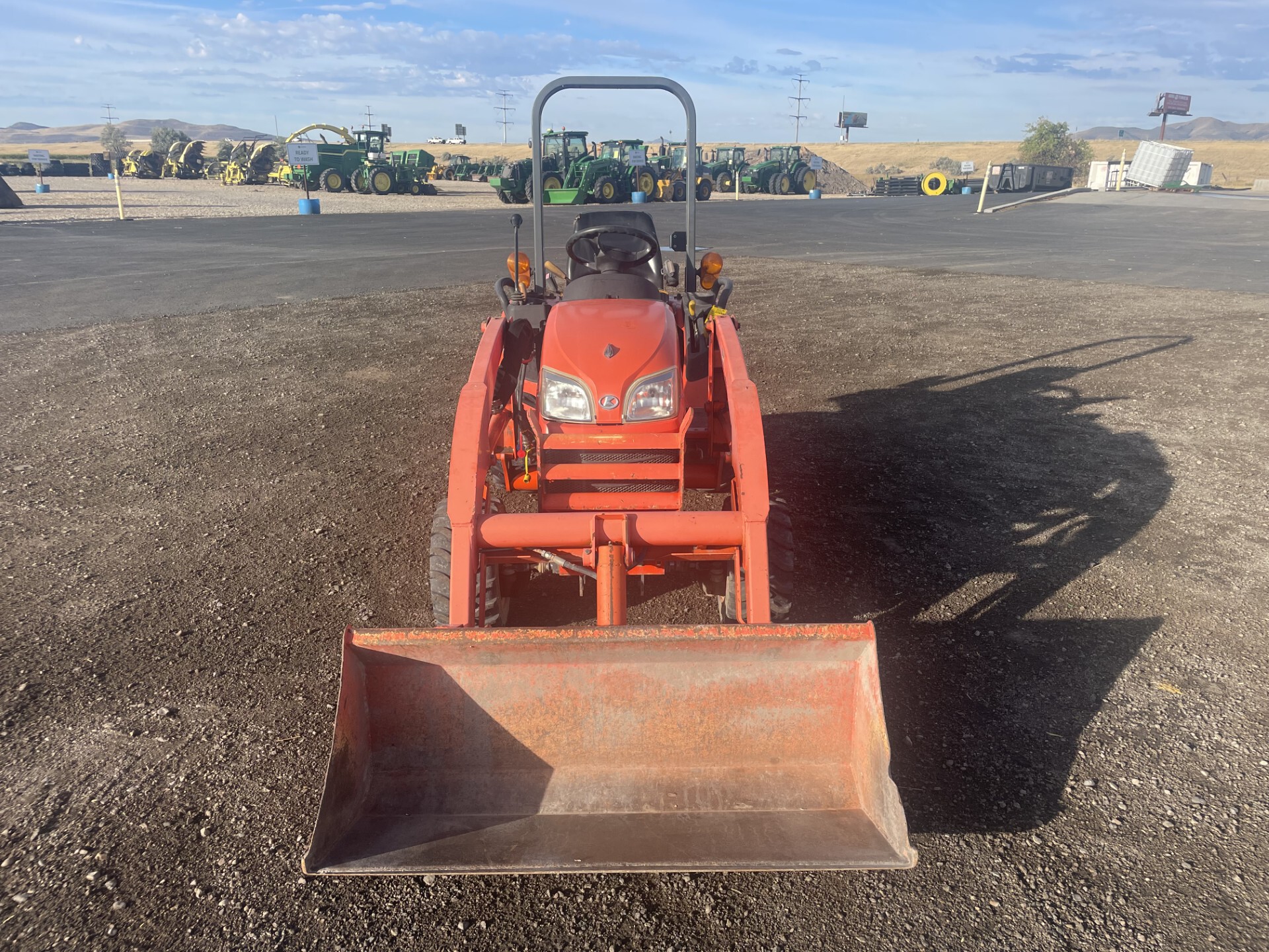 2006 Kubota BX2350 Image 2
