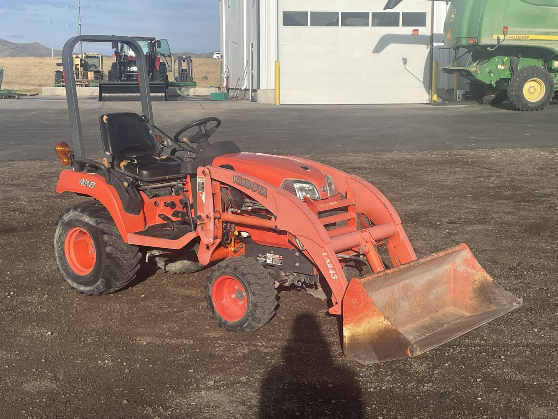 2006 Kubota BX2350 Image 3