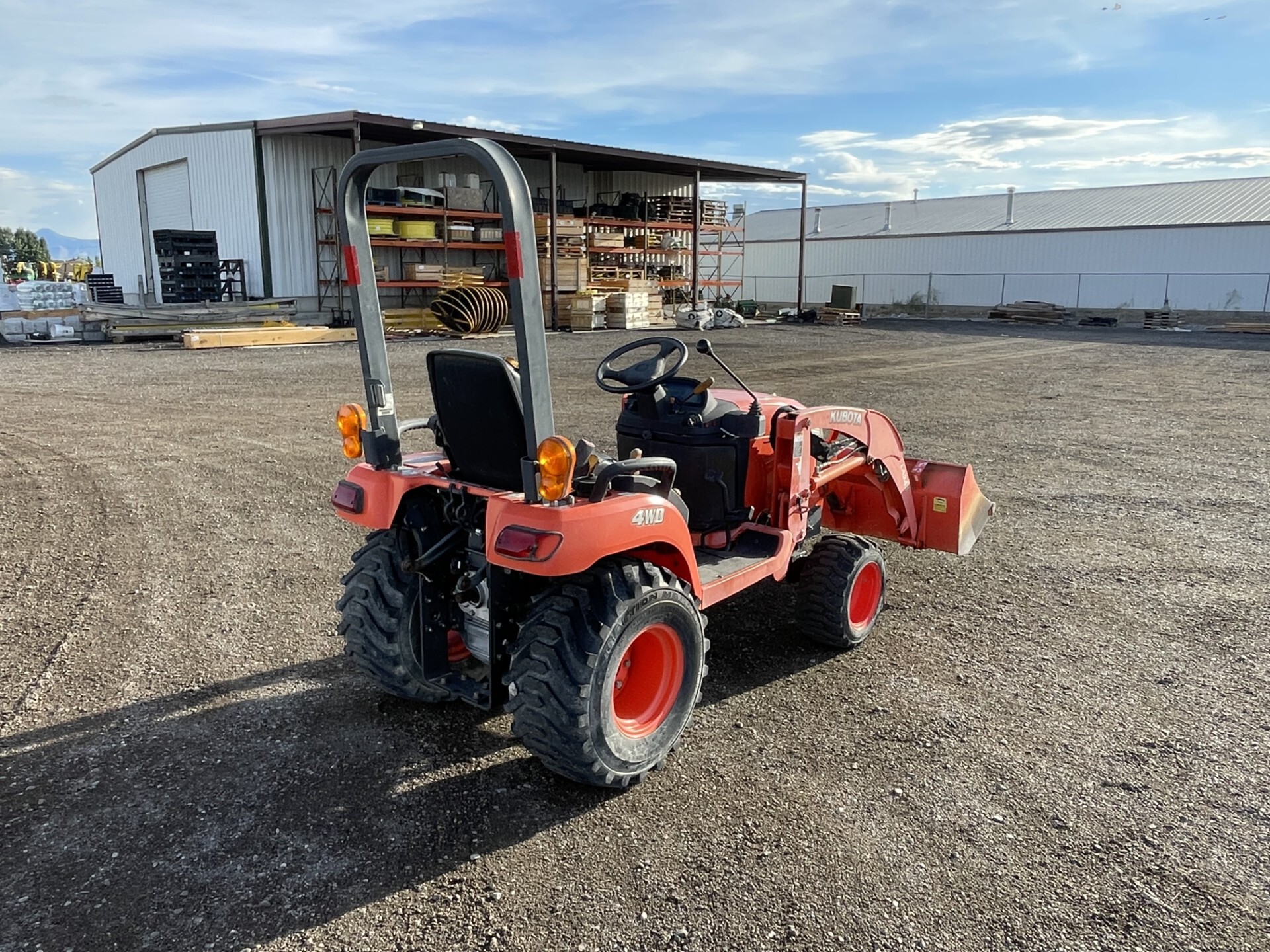 2006 Kubota BX2350 Image 5