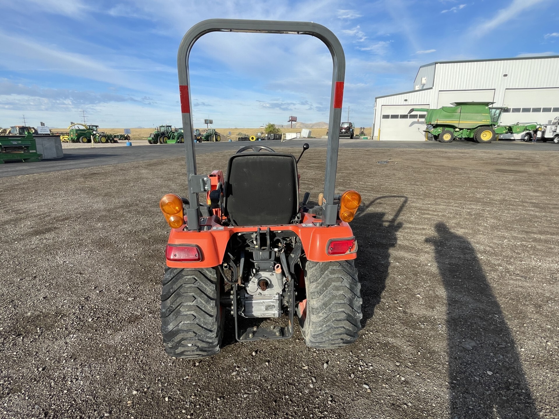 2006 Kubota BX2350 Image 6