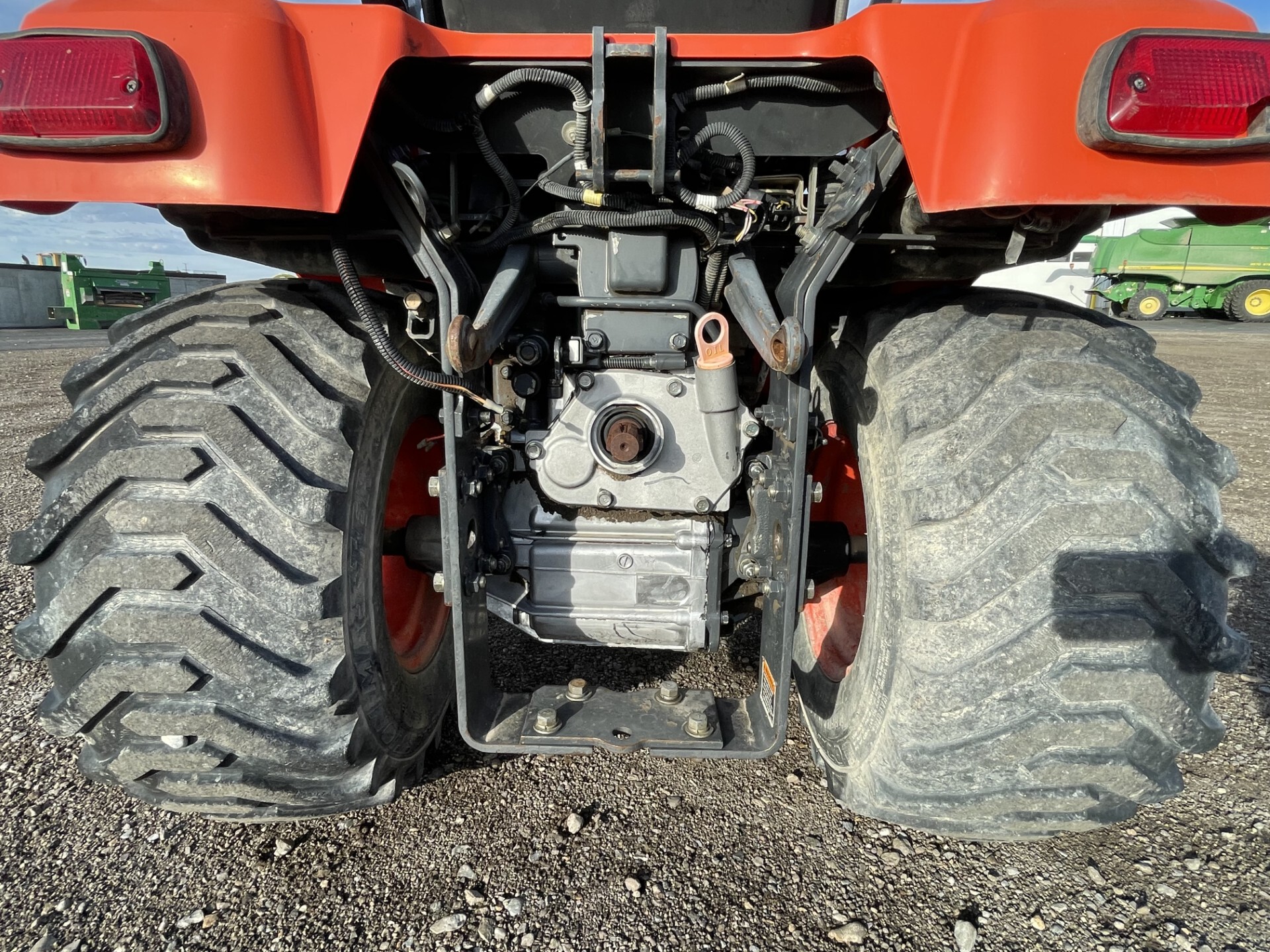 2006 Kubota BX2350 Image 13