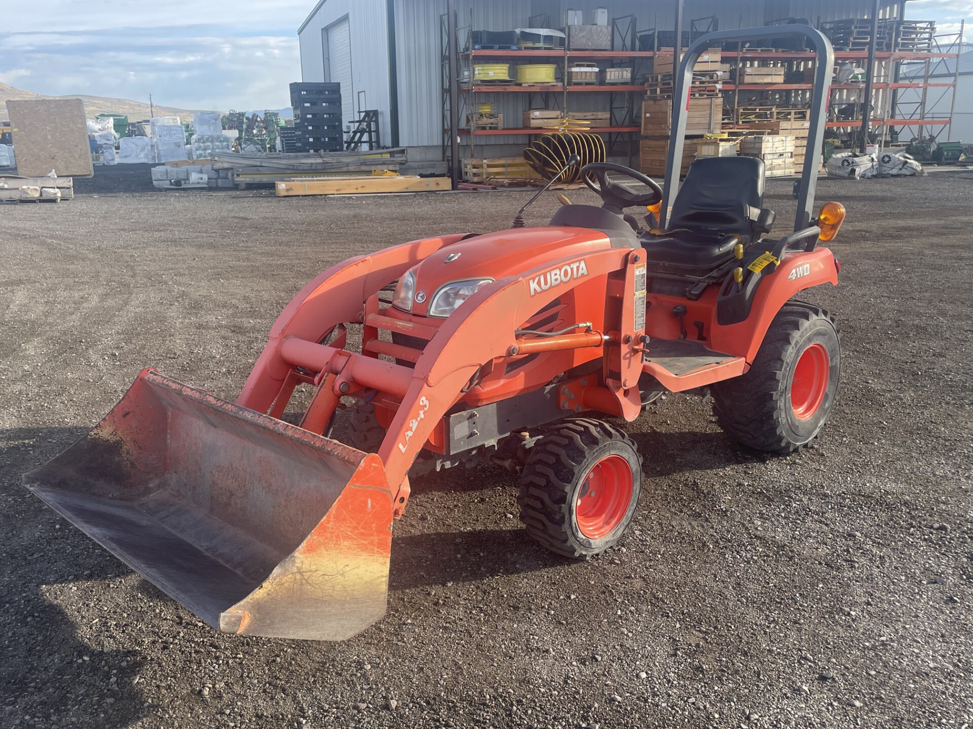 2006 Kubota BX2350 Image 1