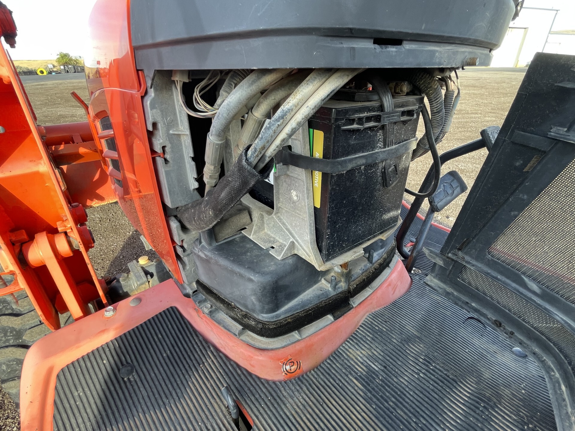 2006 Kubota BX2350 Image 21