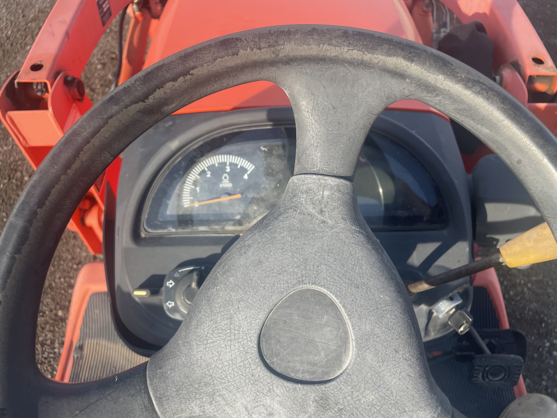 2006 Kubota BX2350 Image 24