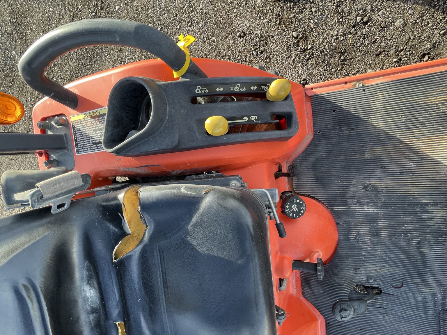 2006 Kubota BX2350 Image 17