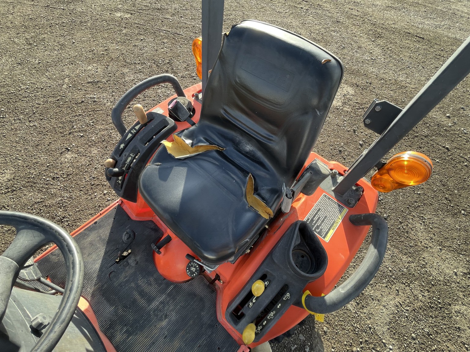 2006 Kubota BX2350 Image 15