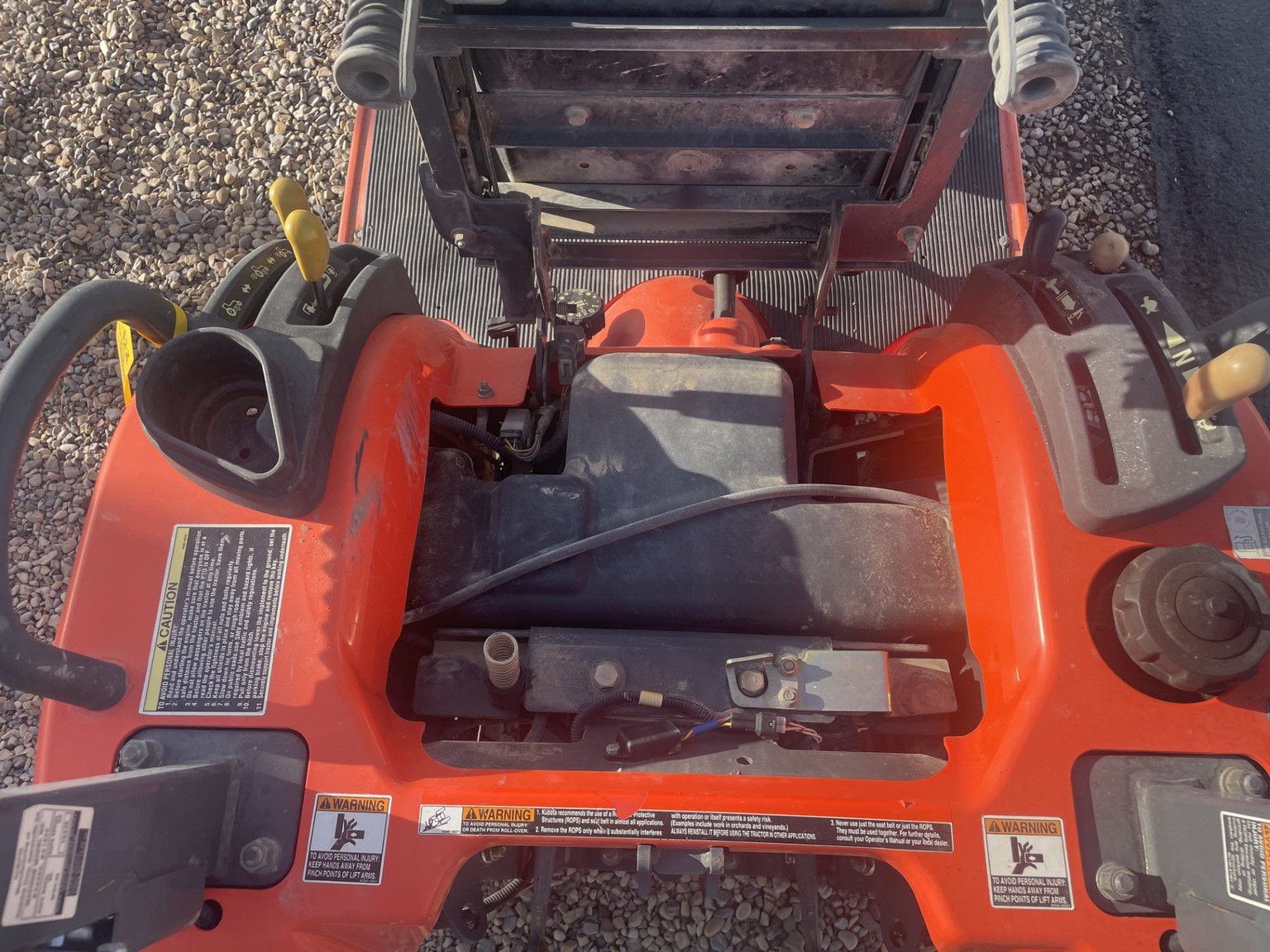 2006 Kubota BX2350 Image 23