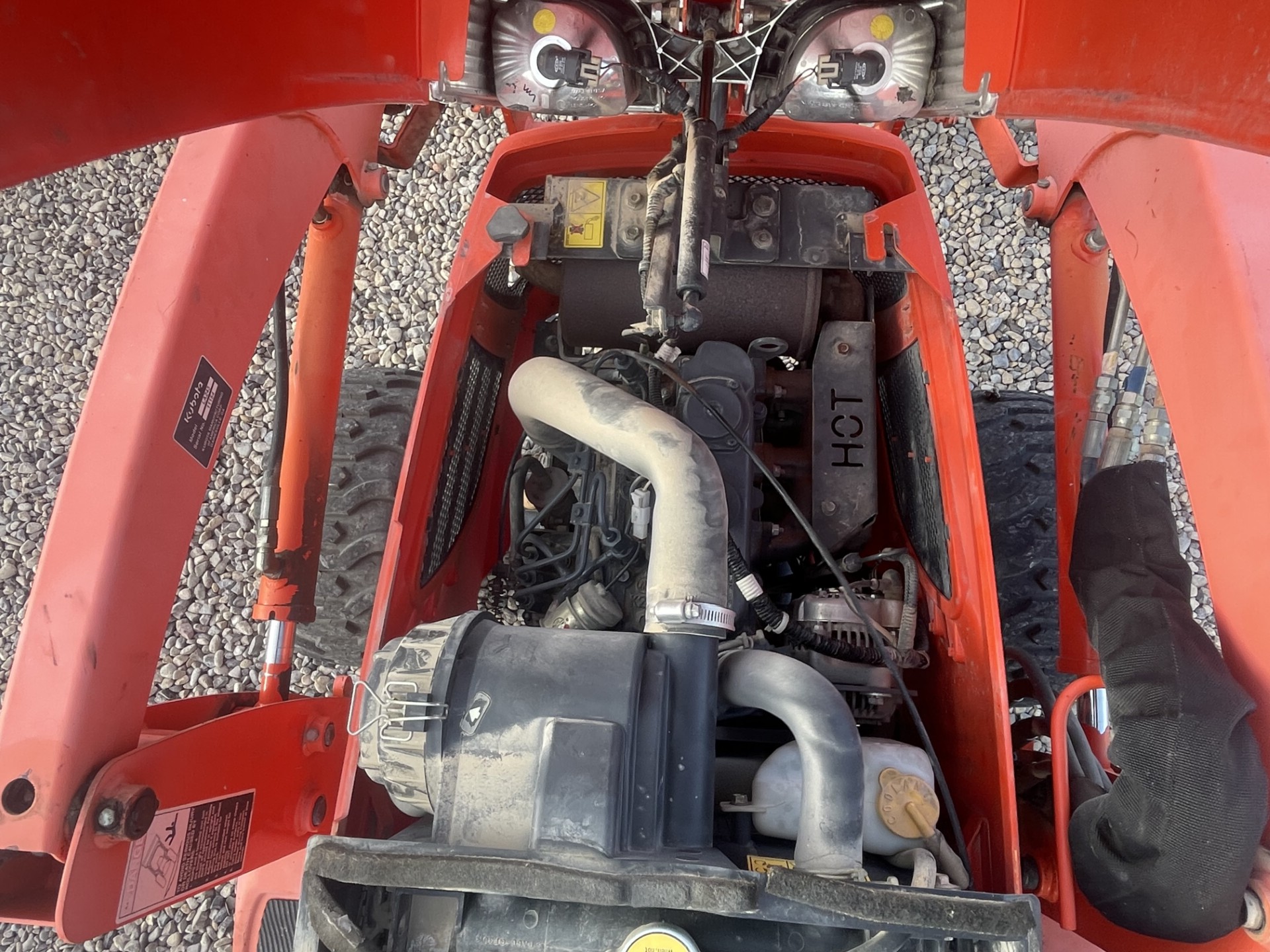 2006 Kubota BX2350 Image 22