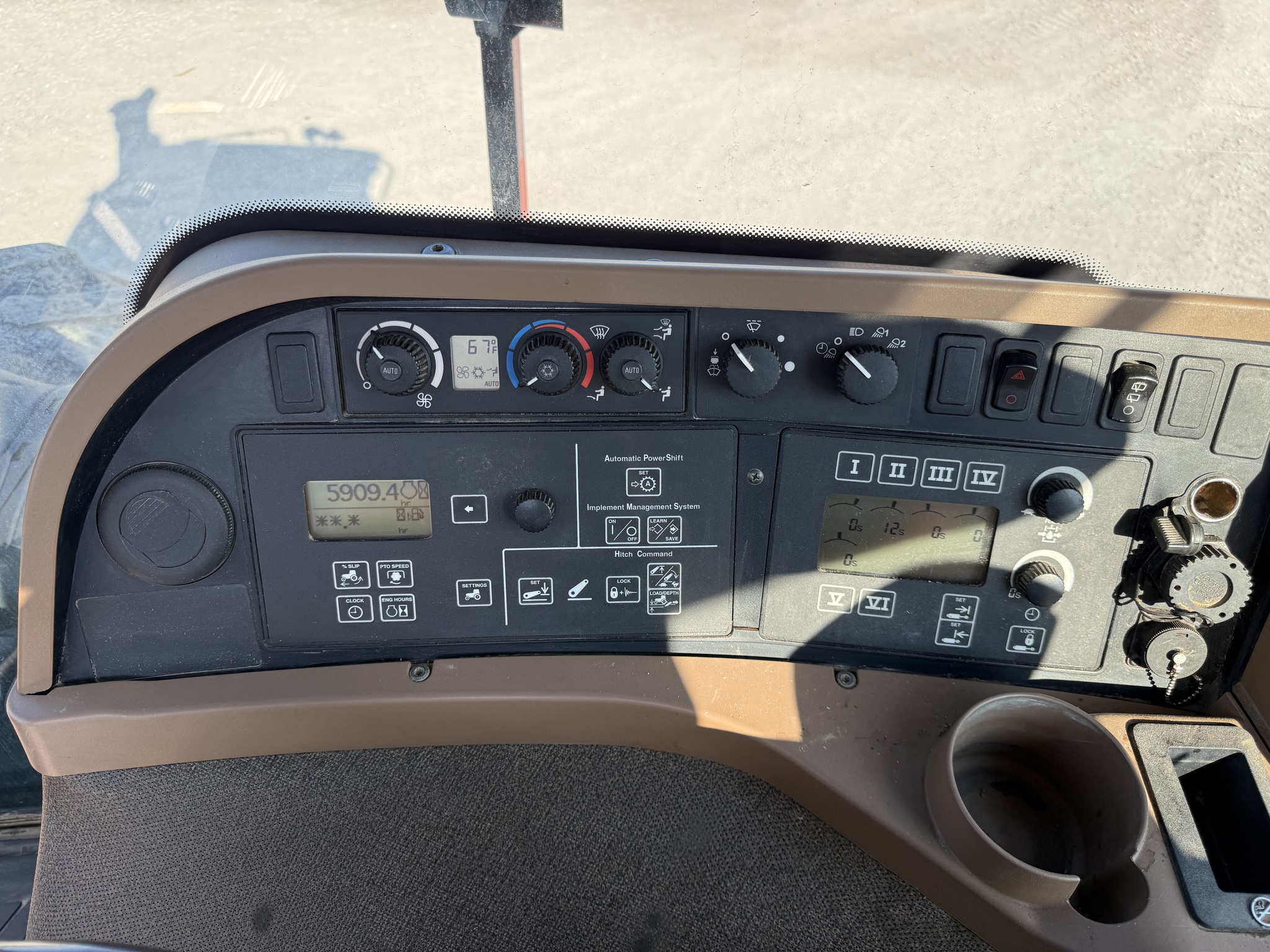  2011 John Deere 9630 at Heritage Tractor in Pontiac, IL