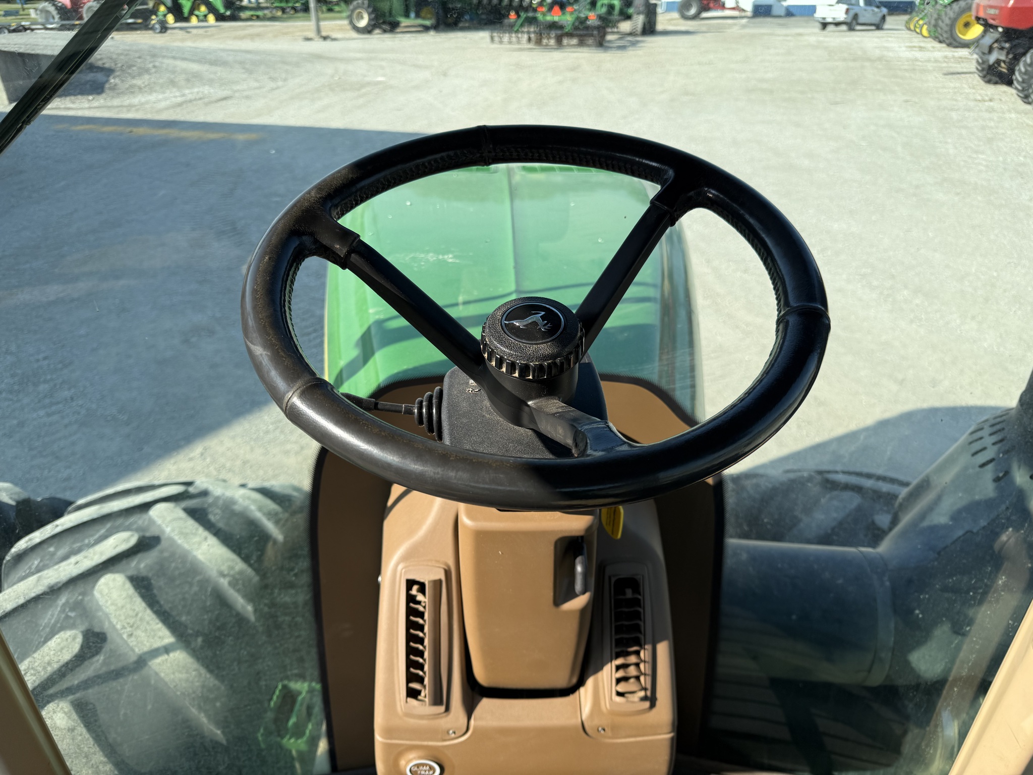  2011 John Deere 9630 at Heritage Tractor in Pontiac, IL