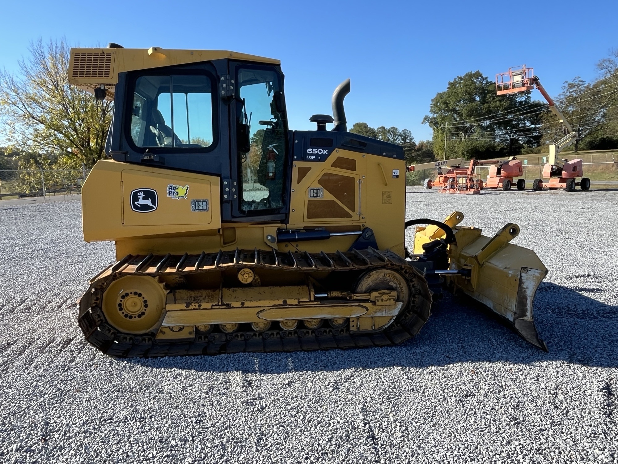 2019 John Deere 650K Image 2