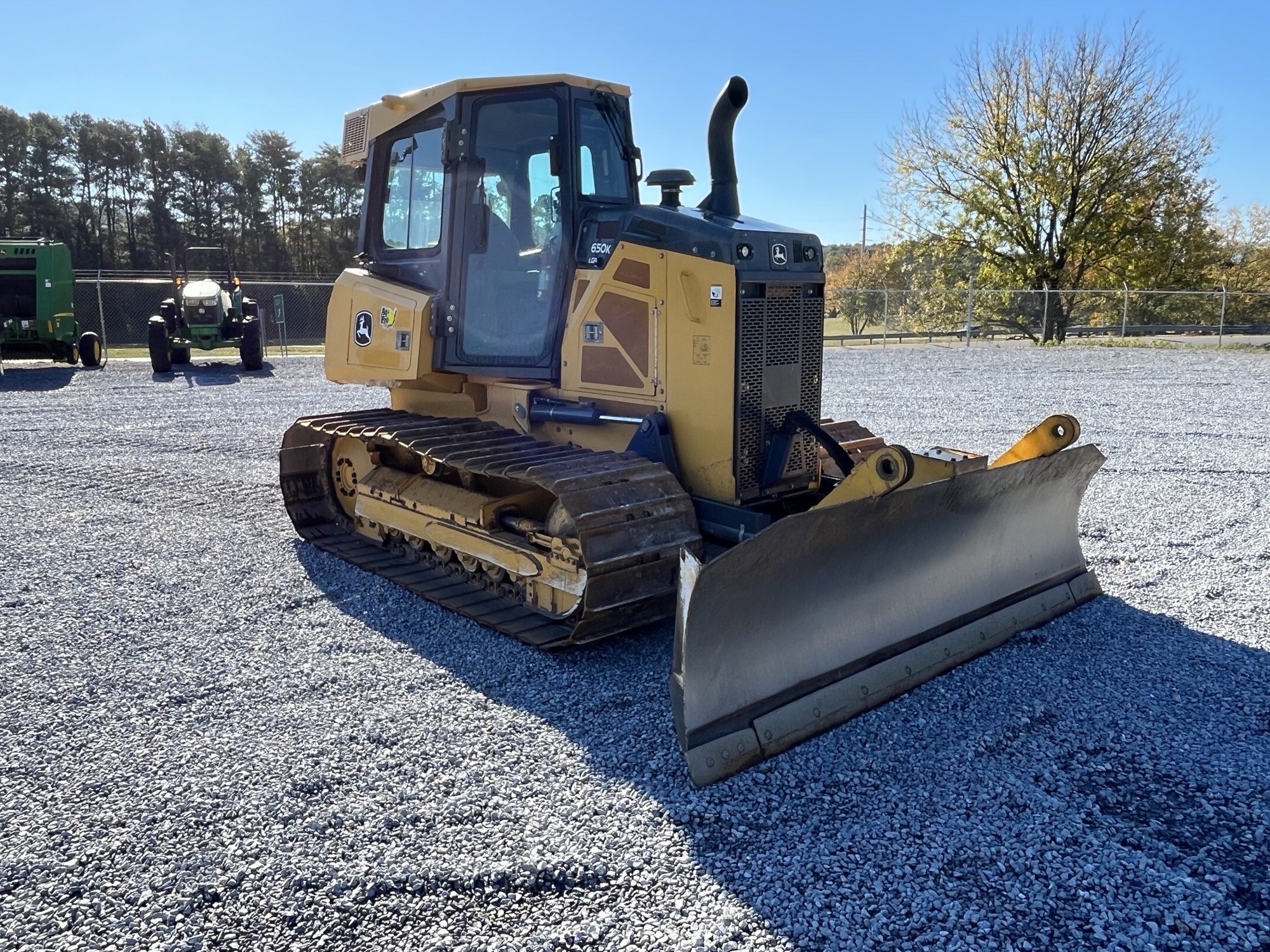 2019 John Deere 650K Image 1