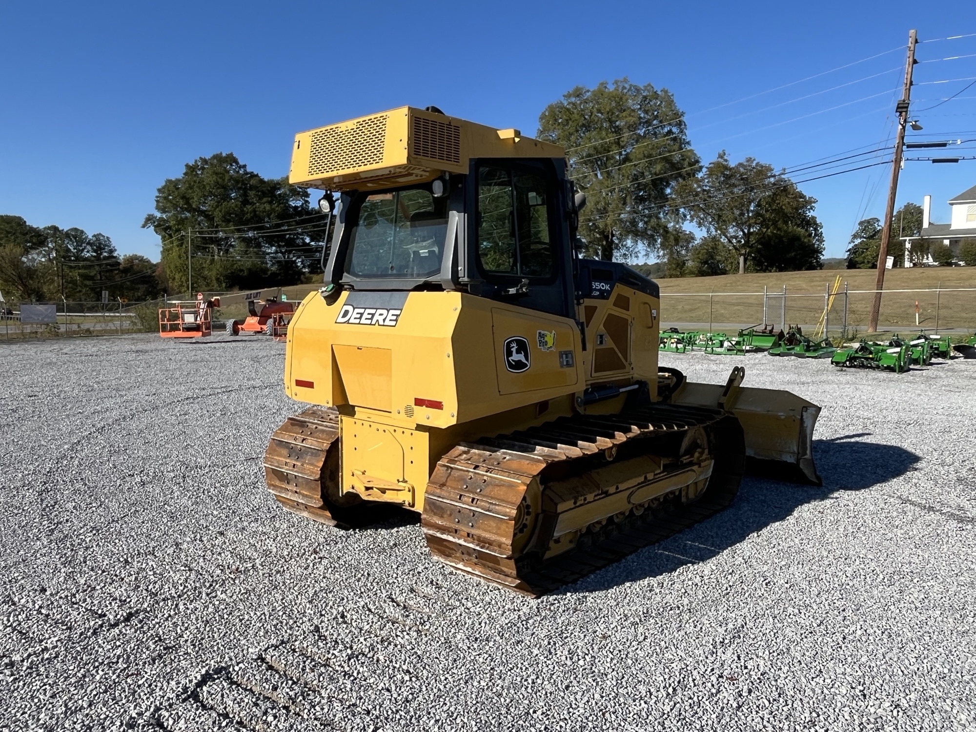 2019 John Deere 650K Image 3