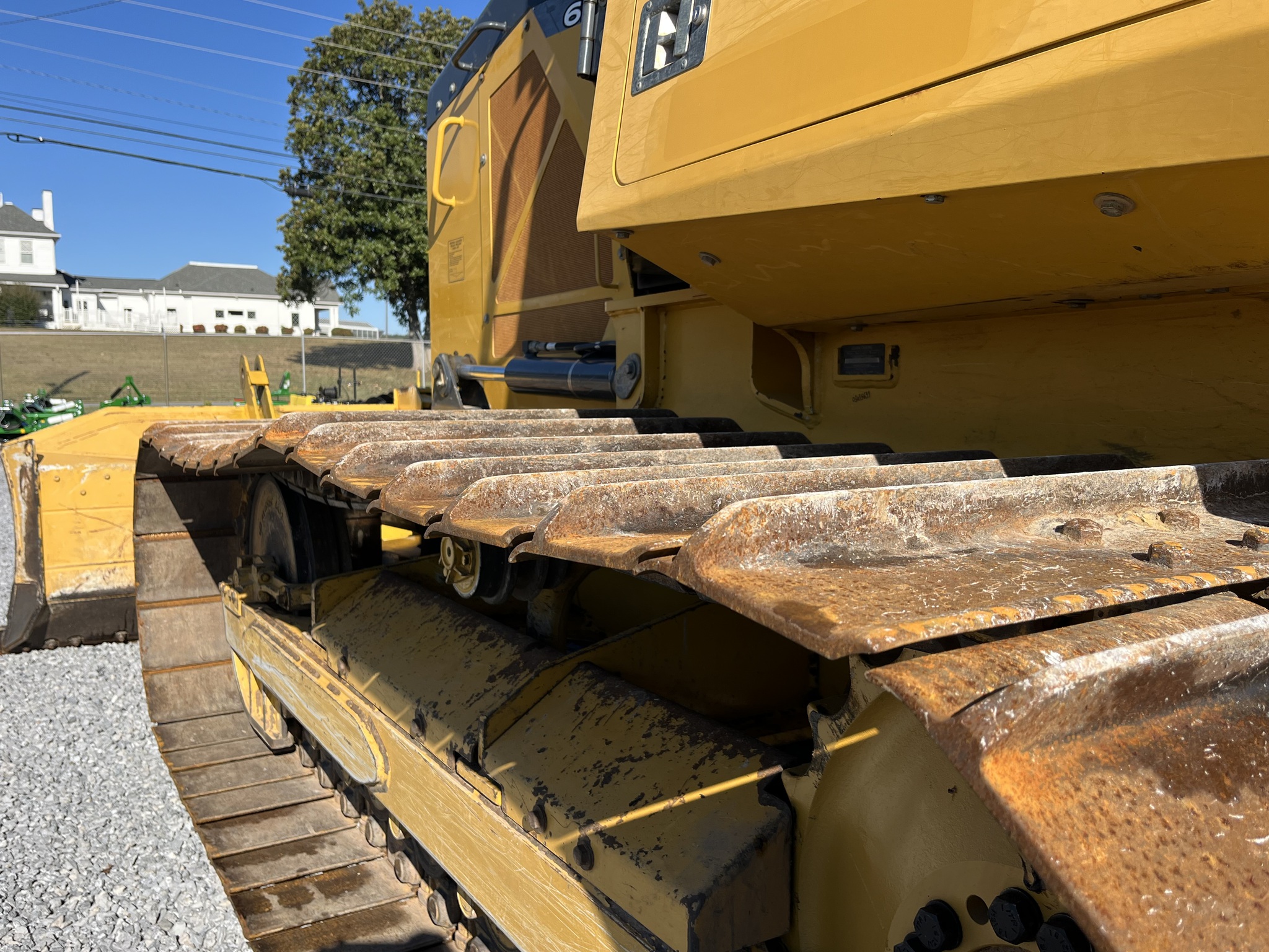 2019 John Deere 650K Image 7