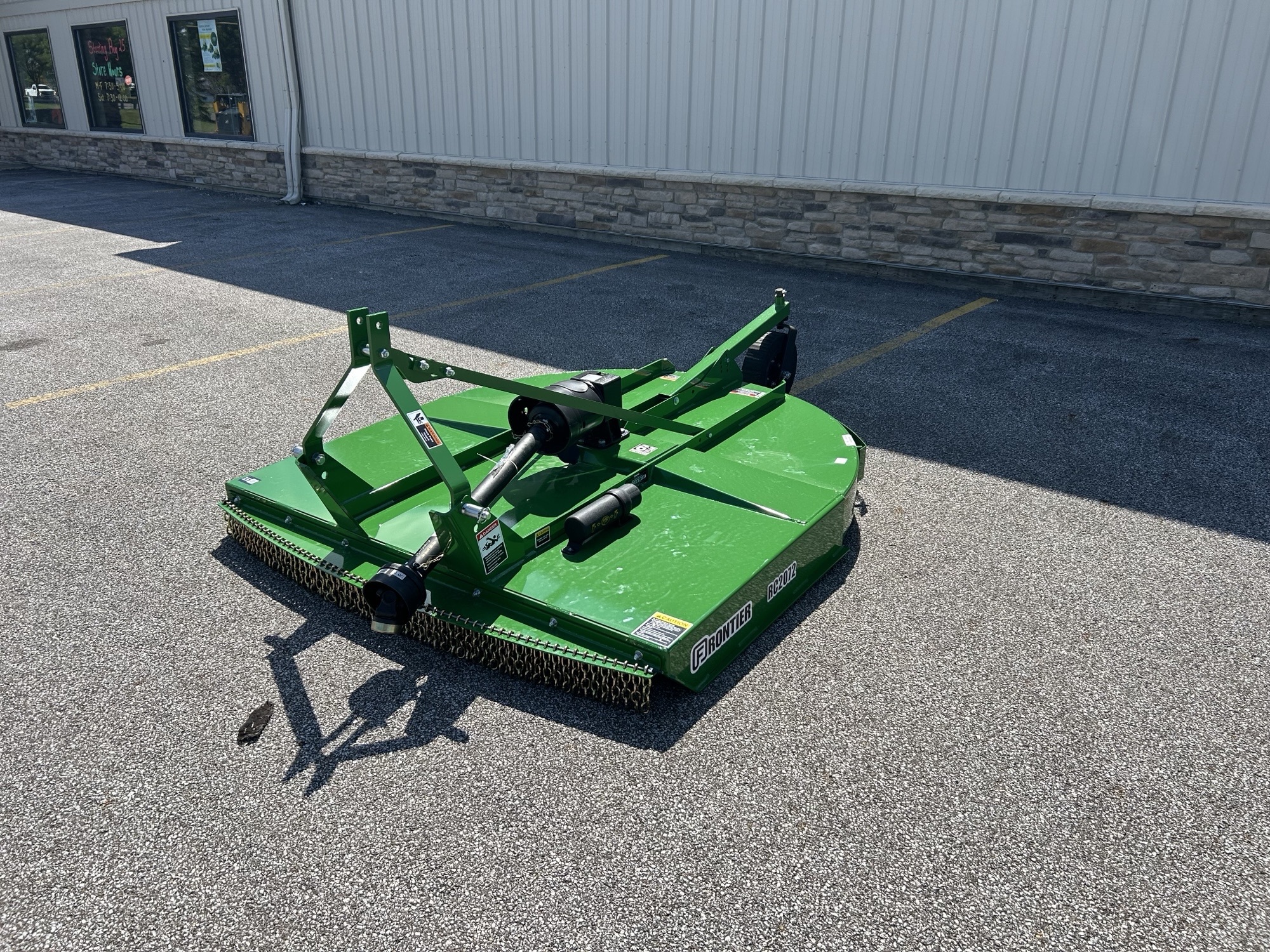 2025 Frontier RC2072 Image 3