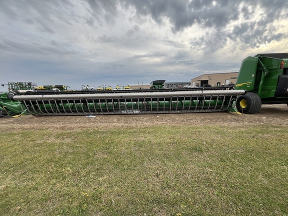 2011 John Deere 635F - Photo2