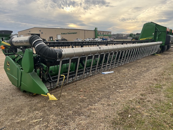 2011 John Deere 635F - Photo3