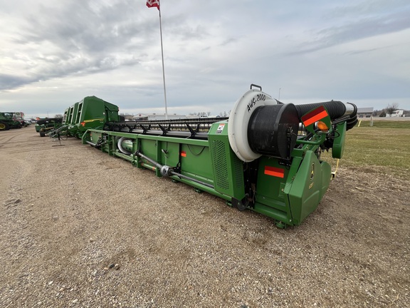 2011 John Deere 635F - Photo8