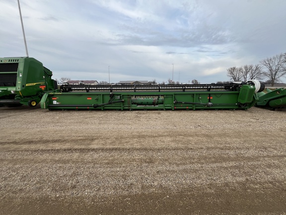 2011 John Deere 635F - Photo4