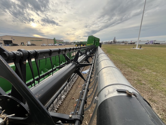 2011 John Deere 635F - Photo14