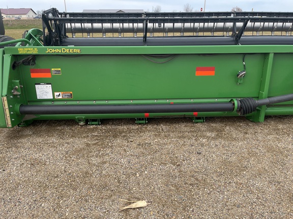 2011 John Deere 635F - Photo17