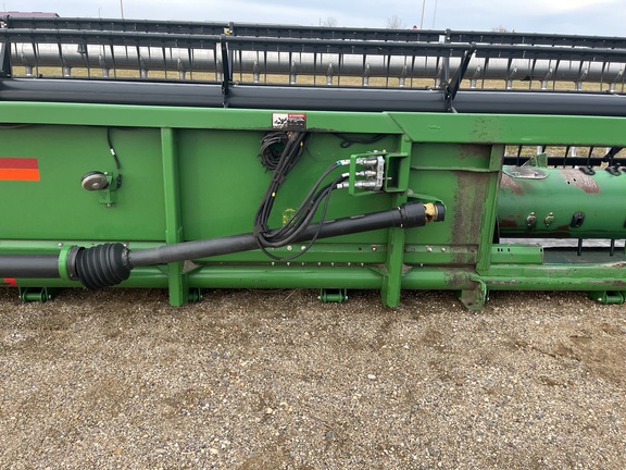 2011 John Deere 635F - Photo18