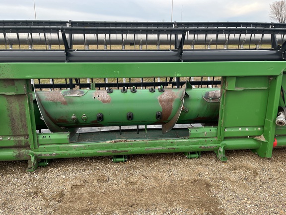 2011 John Deere 635F - Photo19