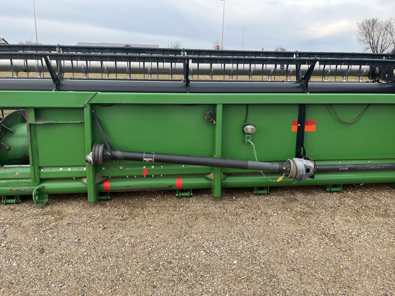 2011 John Deere 635F - Photo20