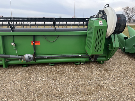 2011 John Deere 635F - Photo21