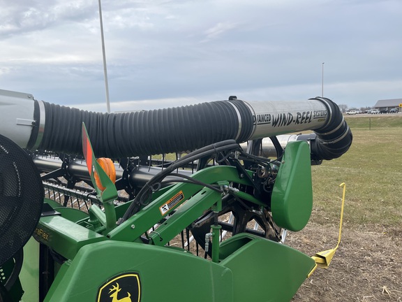 2011 John Deere 635F - Photo24