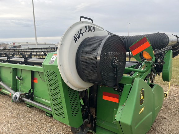 2011 John Deere 635F - Photo23