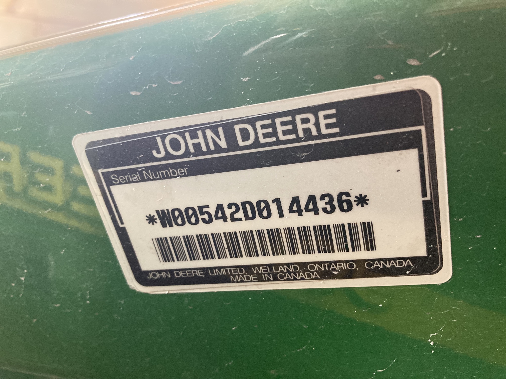 2006 John Deere 5325 Image 13