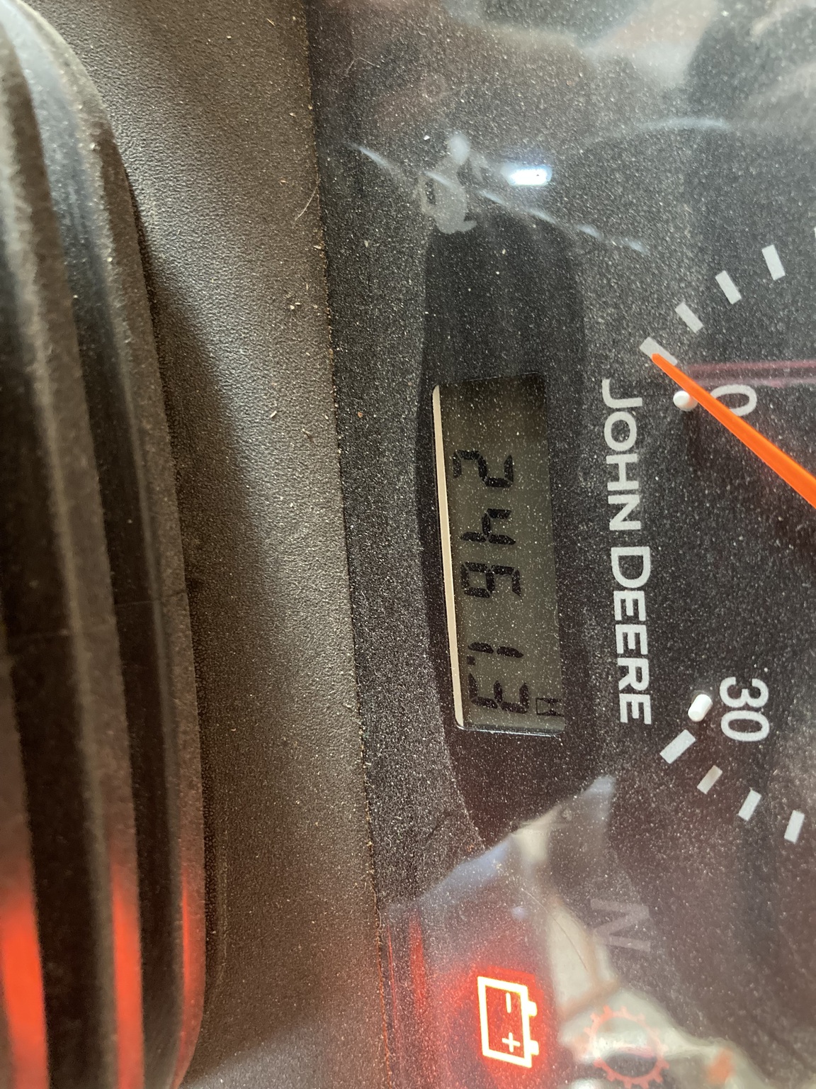 2006 John Deere 5325 Image 3