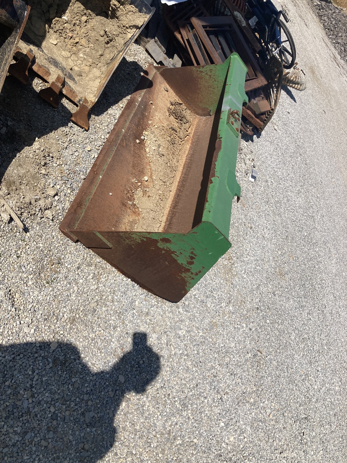 2006 John Deere 5325 Image 8