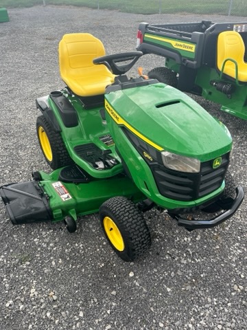 2024 John Deere S180 Image 2