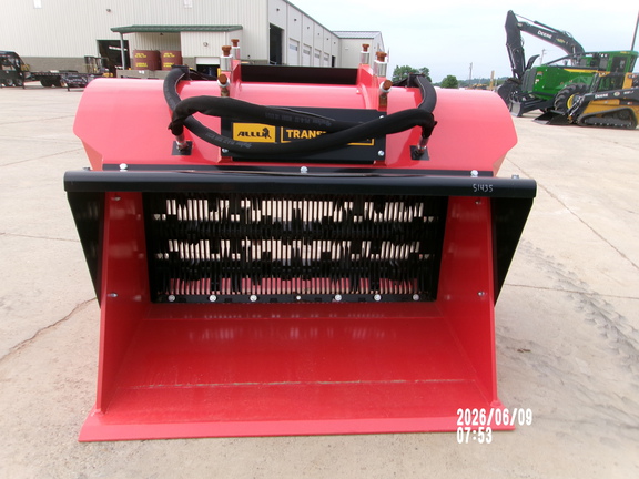 Photo of a 2025 Allu DH317TS