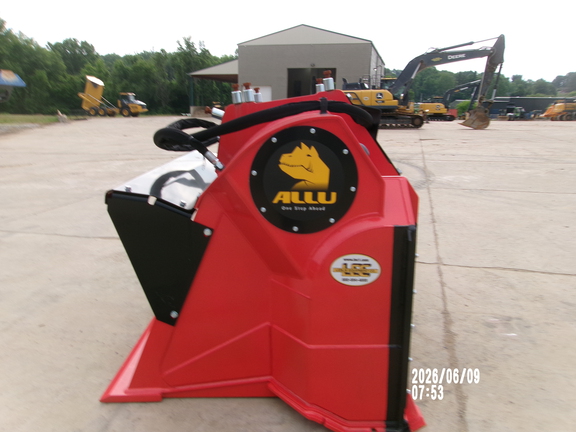 2025 Allu DH317TS