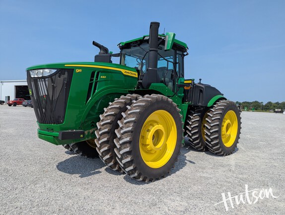 Photo of 2025 John Deere 9R 440