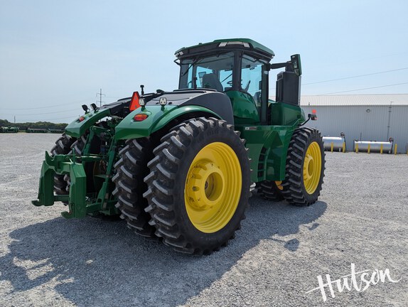 Photo of 2025 John Deere 9R 440