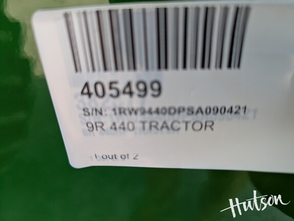 Photo of 2025 John Deere 9R 440