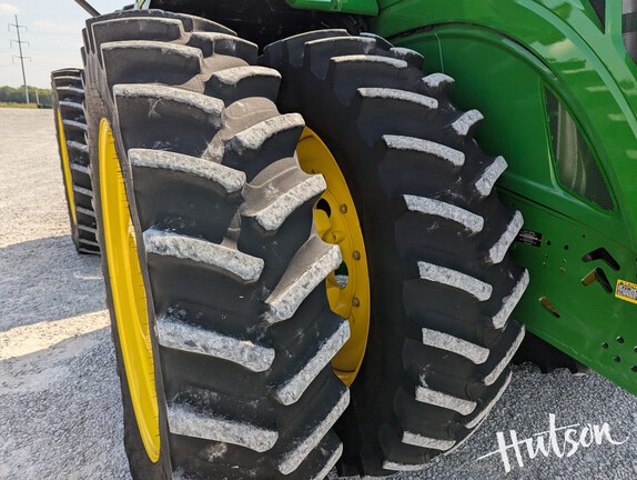 Photo of 2025 John Deere 9R 440